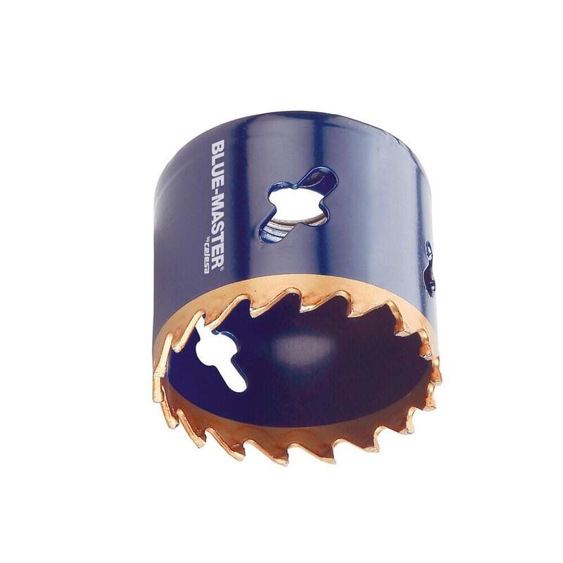 Corona Perforadora Metal Duro, Razorback, Ø38MM