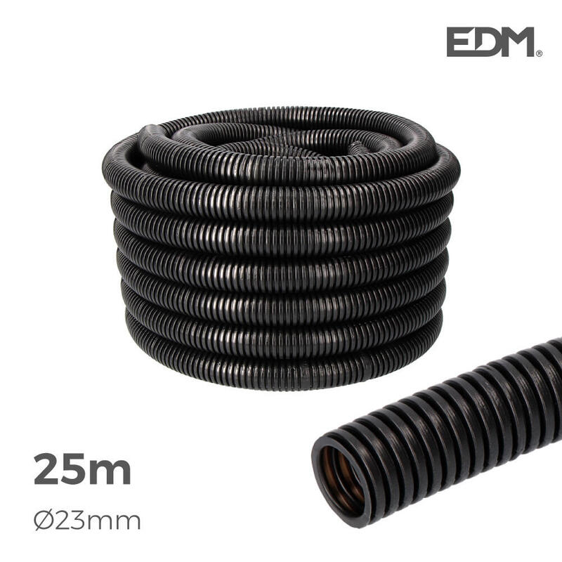EDM Corrugado Indoor Medida 23MM Ce M-32 25M