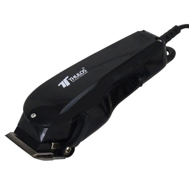 Thulos Cortapelo With Cable TH-HC102 Black