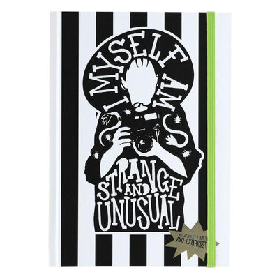 Notebook A5 Premium Beetlejuice — image 1