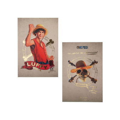 Notebook Cover Blanda Luffy — image 1