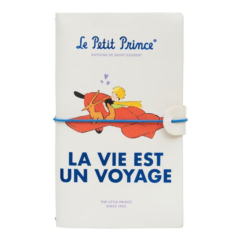 Notebook Travel Principito