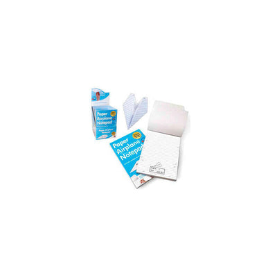Notebook - Paper Airplane Notepad — image 1
