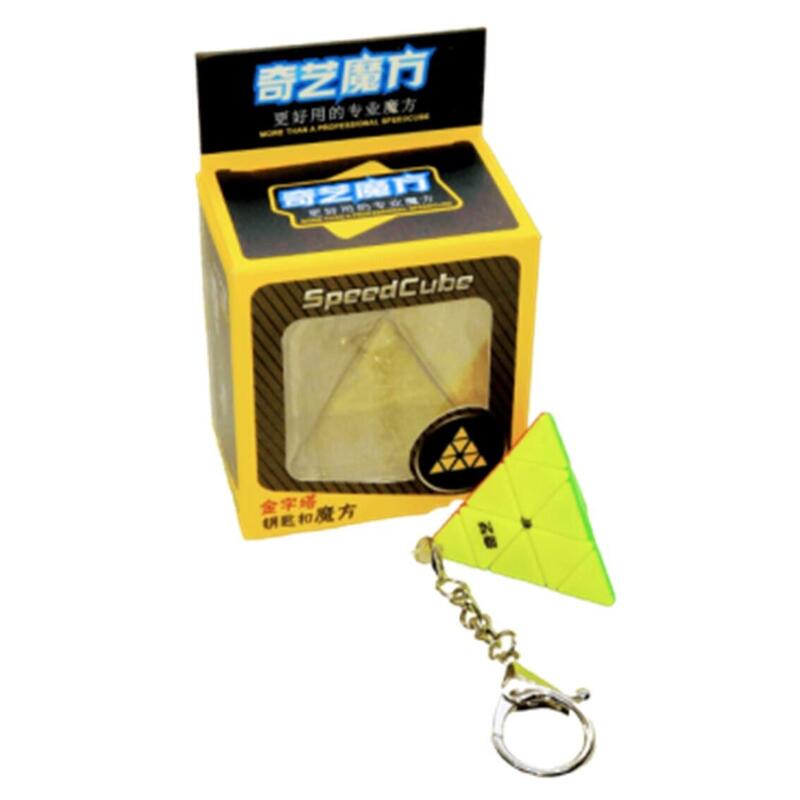 Bucket Rubyk Keyring Mini Pyraminx