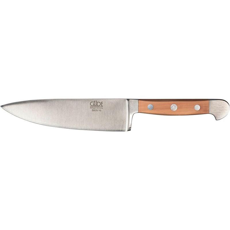 Knife Kitchen Gde Alpha 16CM Peral