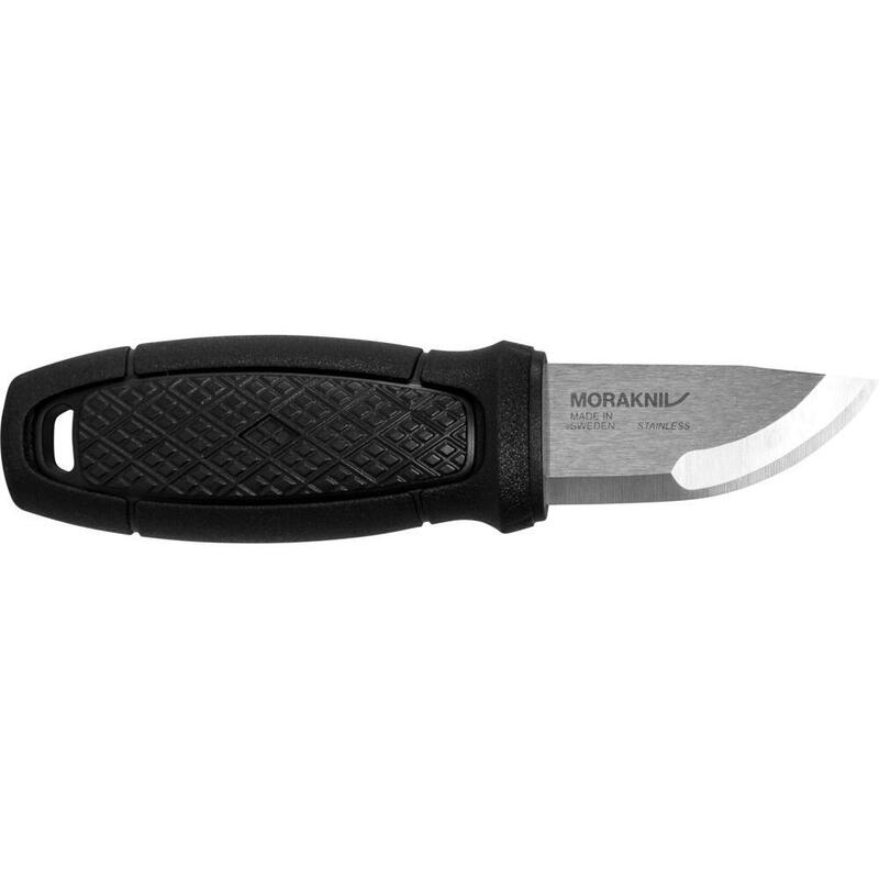 Morakniv Knife Eldris Neck Knife Black