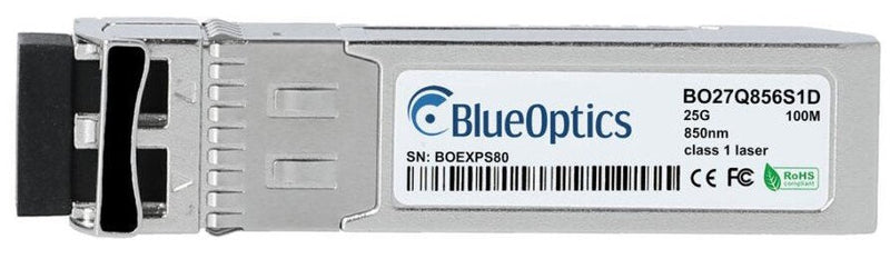 Blueoptics SFP-25G-SR Network Modulo Transceptor Fibre Optic 25000 Mbit/S SFP28 850 Nm