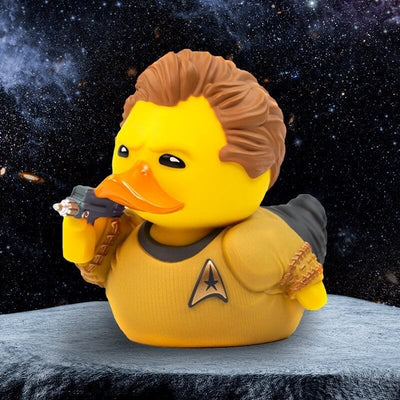 Tubbz Sammelente - Star Trek James T. Kirk 9CM — image 1