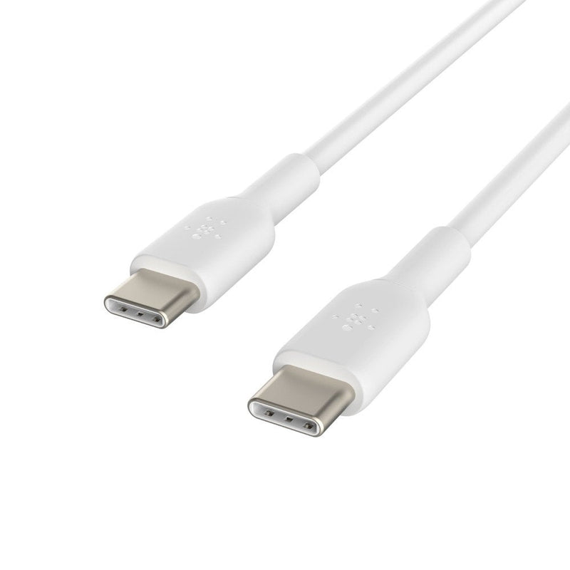 Belkin CAB003BT2MWH USB Cable 2M USB C White