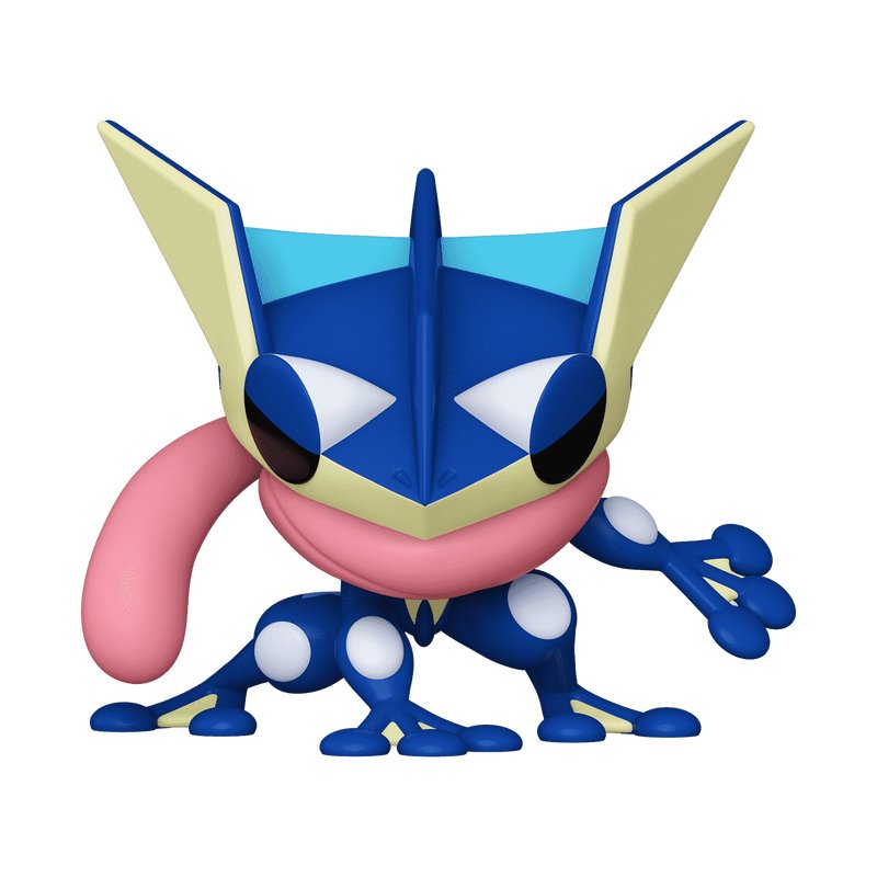 Figure Pop Pokemon Greninja Exclusive 25CM