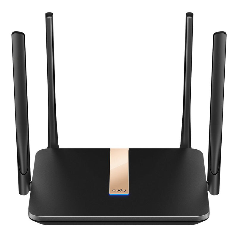 Cudy Router AC1200 Wi-Fi Mesh 4G LTE Router LT500D_EU