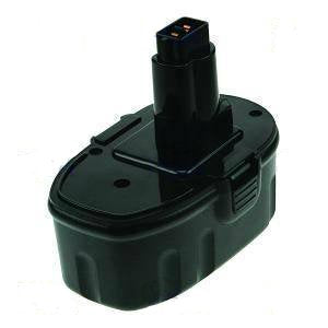 2-POWER Battery Power Tool 14.4V 3000MAH 43WH Dewalt DC9091 PTH0040A — image 1