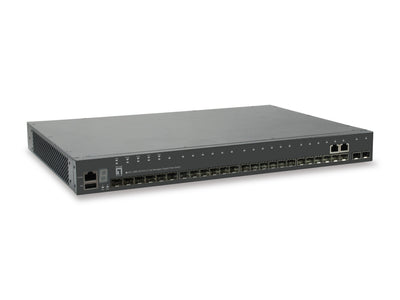 Levelone Switch 2X Ge GTL-2882 22XGSFP 19 — image 1