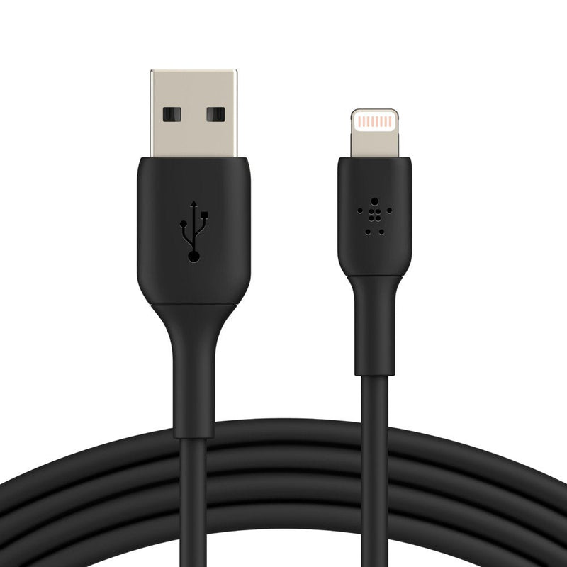 Belkin CAA001BT1MBK Cable Connector Lightning 1M Black