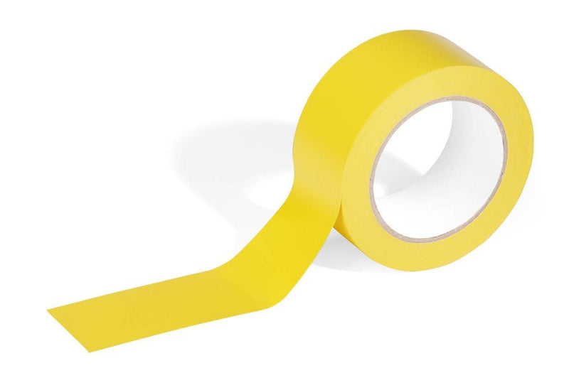 Durable Tape Marcado Duraline® Basic 50 016 Yellow