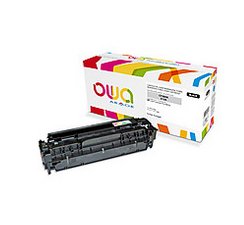 Owa Toner Compatible With HP CF380A (2400 S.) Black