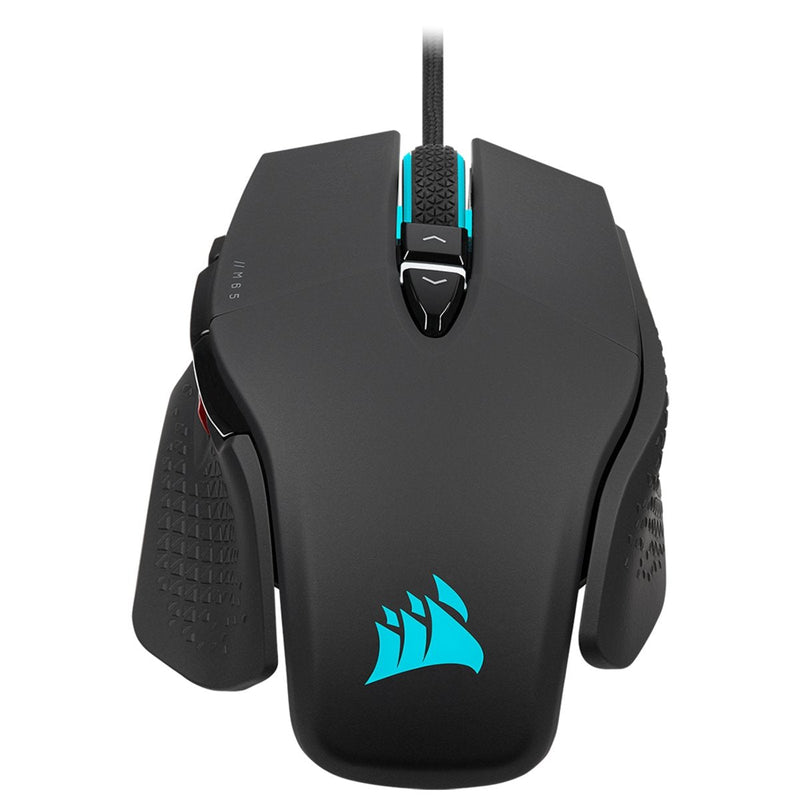 Corsair Mouse USB Gaming M65 Ultra RGB Black CH-9309411-EU2