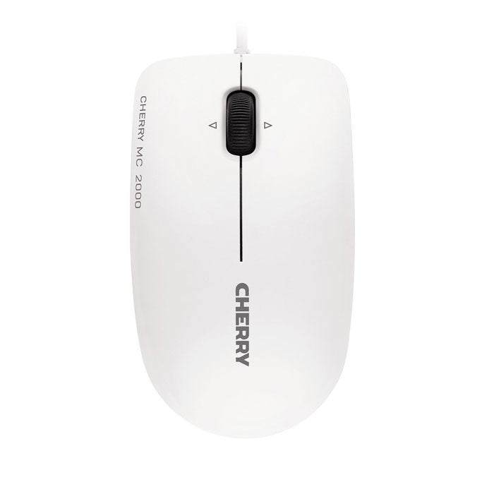 Cherry Mouse Mc 2000 USB Ir LED 1600 DPI Ambidextro Grey