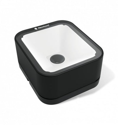 Newland FR27 Urchin Reader Codes Barcodes Fixed 1D/2D Cmos Black White (FR27 Urchina 2D Cmos Desktop - Area Im — image 1
