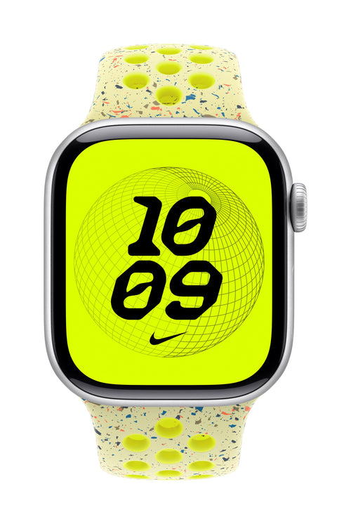 Apple 42MM Volt Splash Nike Sport Band - S M — image 1