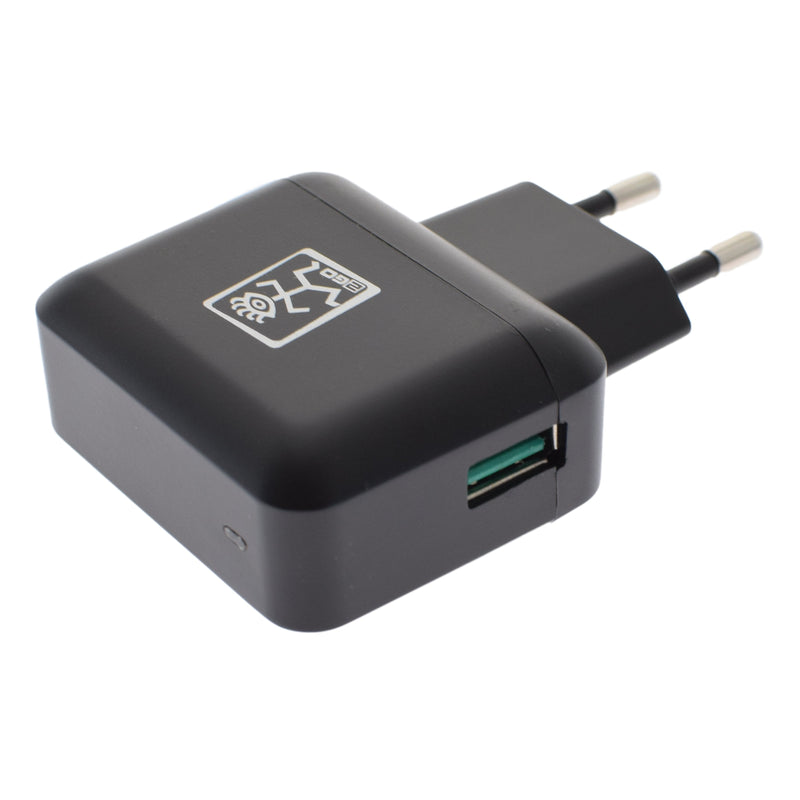 2GO Charger Qc-charger 240V 1x USB 3A