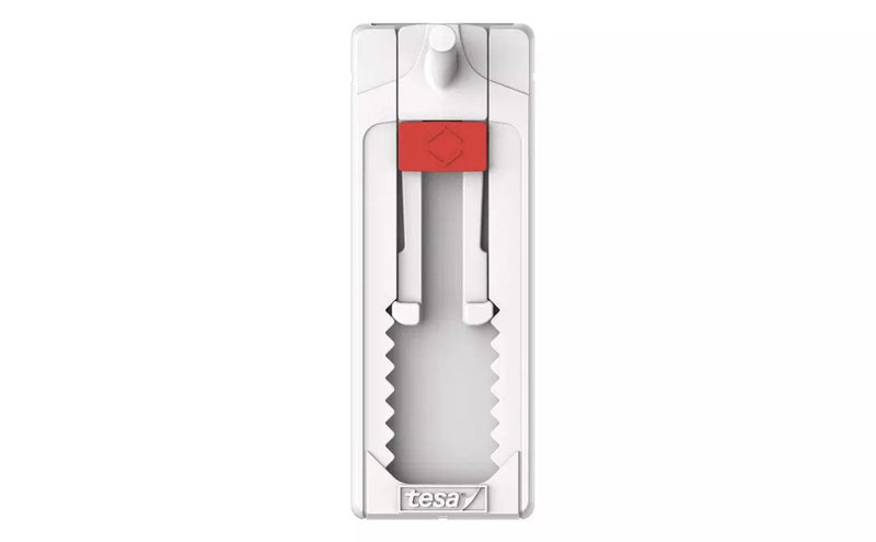 Tesa Pack 2 Clavo Adhesive Adjustable Up To 1KG Wall Lisa
