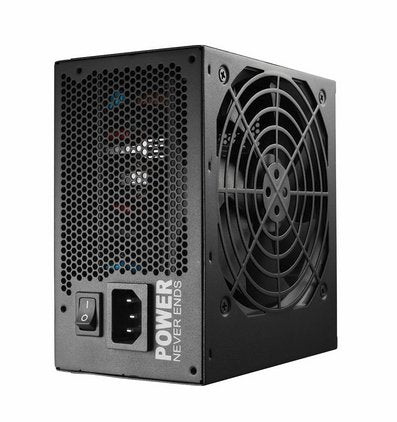 Fortron Power Supply 650W Hexa 85 + Pro 650, Atx, Bronze DC / DC — image 1
