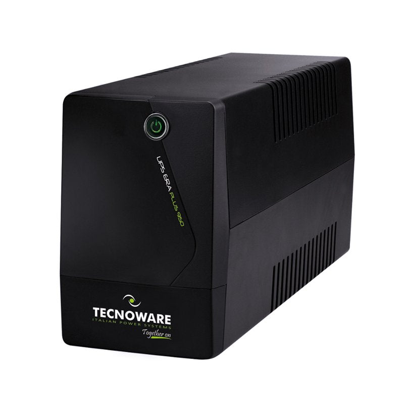 Tecnoware UPS 665 Watts 950VA Wave Form Type Modified Sinewave Phase 1 Phase FGCERAPL952SCH