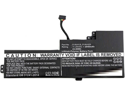 Coreparts MBXLE-BA0175 Refacción Laptop Battery — image 1