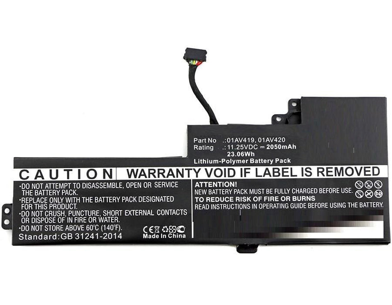 Coreparts MBXLE-BA0175 Refacción Laptop Battery
