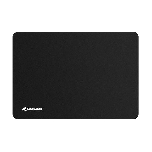 Sharkoon Mouse Pad Mouse 1337 V2 Gaming Mat M Black 4044951029938 — image 1