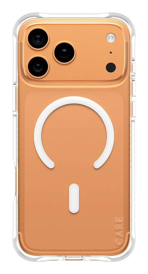 Panzer Glass Magsafe - Case For Iphone 17 Pro Max. Samba Antiamarilleo, Compatible With Magsafe, Transparent — image 1