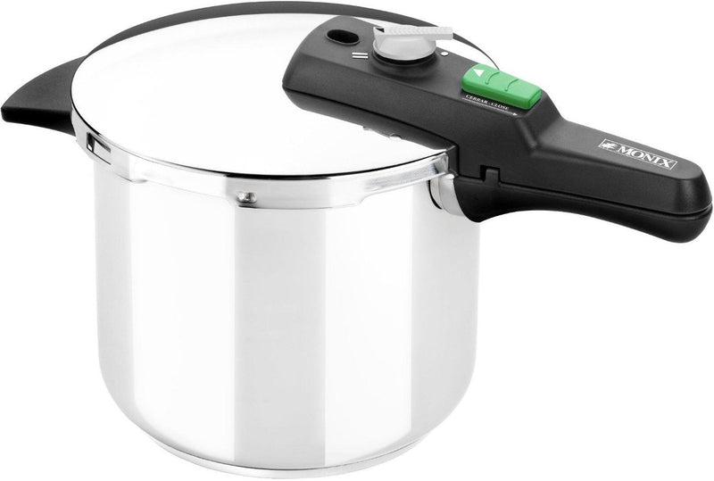 Monix Pot a Presión Quick M560001 Ø22CM 4L Steel Inoxidable