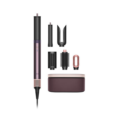 Dyson Hair Dryer Airwrap CO-ANDA2X - Liso And Ondulado - Colour Jaspe Ciruela — image 1