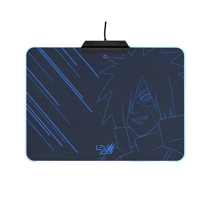 Lexip Madara Destruction Ratón Pad Ratón Juegos Negro