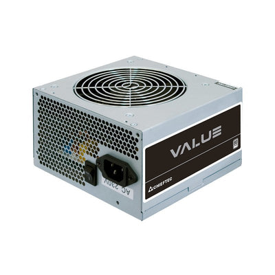 Chieftec Power Supply ATX 400W APB-400B8 80 Plus 230V Ue — image 1