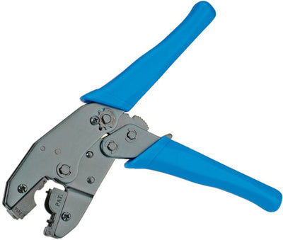 Pliers Crimpado Fr Hirose RJ-45 TM21 And TM31 Connector Male Blue — image 1