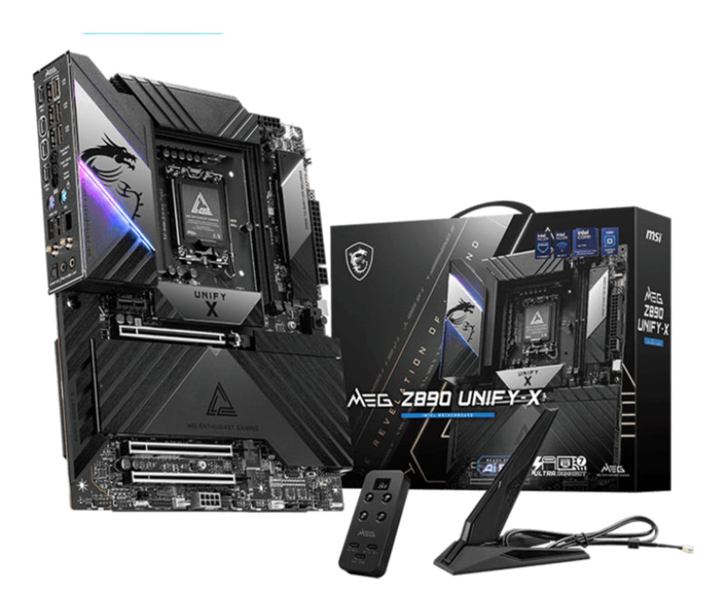 Msi Meg Z890 Unify-x (Z890,S1851,ATX, DDR5)