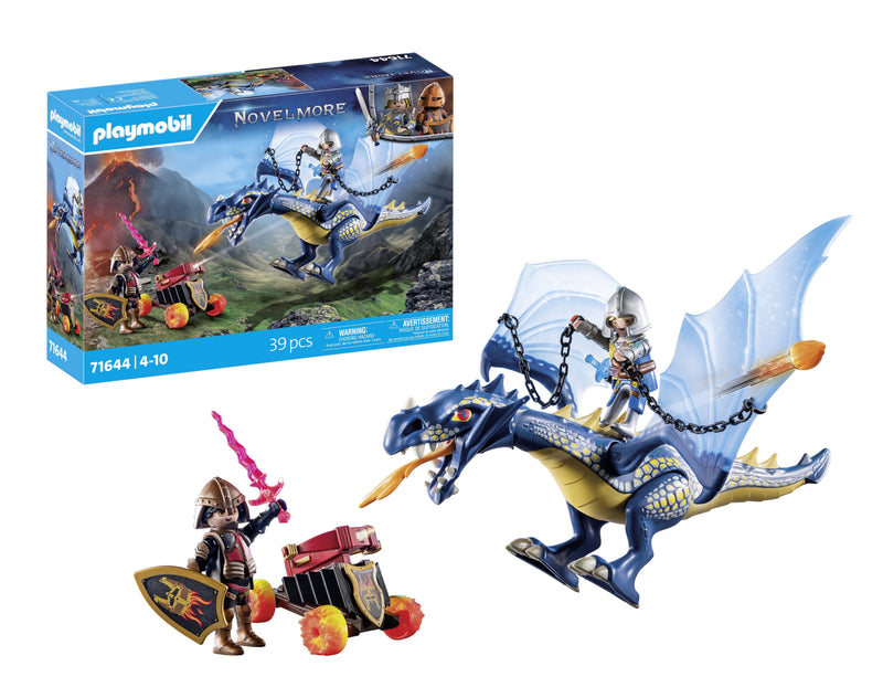 Playmobil 71644 Dragon Combate