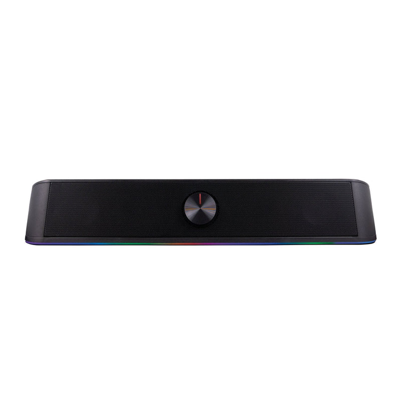 Coolbox Soundbar R200B RGB Black DG-ALB-R200B