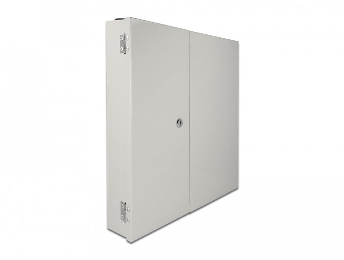 Lwl Distribuidor Mural With Doppeltür Grey