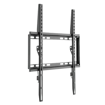 Logilink BP0036 Wall Mount Screen Plana 139,7CM (55) Black Steel Inoxidable — image 1