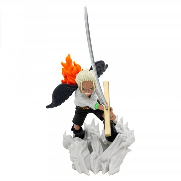 Figura Hawk Senkozekkei One Pieza 15CM