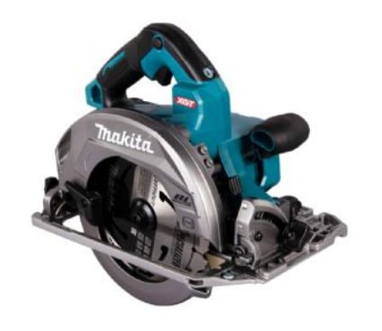Makita Saw Circular Mano Wireless HS004GZ01 Xgt, 40 Voltios HS004GZ01