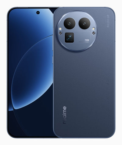 Realme Smartphone Gt 8 Pro 5G Dual SIM 12GB RAM 256GB - Blue — image 1