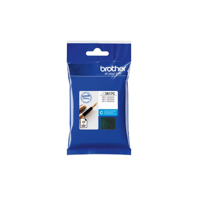 Brother Genuine Ink LC3617M Magenta 550PGS MFC-J2330DW / MFC-J3530DW / MFC-J3930DW — image 1