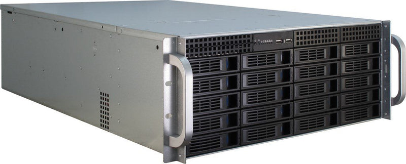 PC Case Inter-tech 48.3CM Ipc 4U-4420 4HE Storage