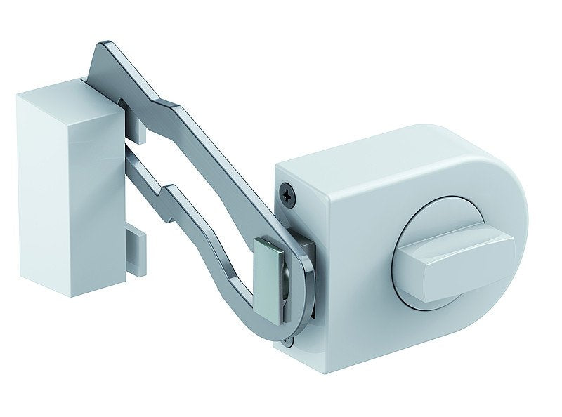 Olymp Lock Adicional Door M. Arco Bloqueo White Rs 50R