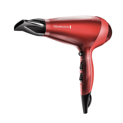 Remington Hair Dryer Silk Dryer AC9096 2400W Red — image 1