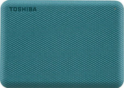 Toshiba Drive External HDD Canvio Advance 1TB Green USB Ext 3.2 Gen 1 — image 1